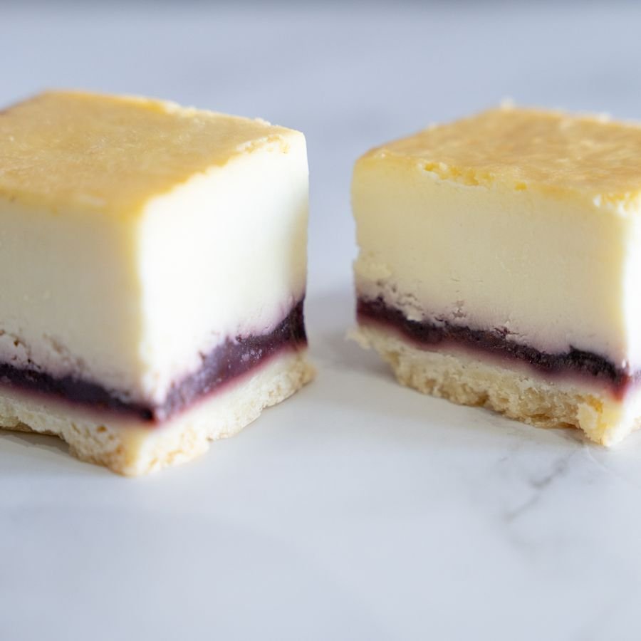 Mini cheesecake