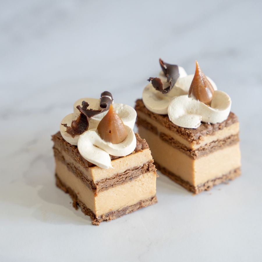 Mini chocotortas