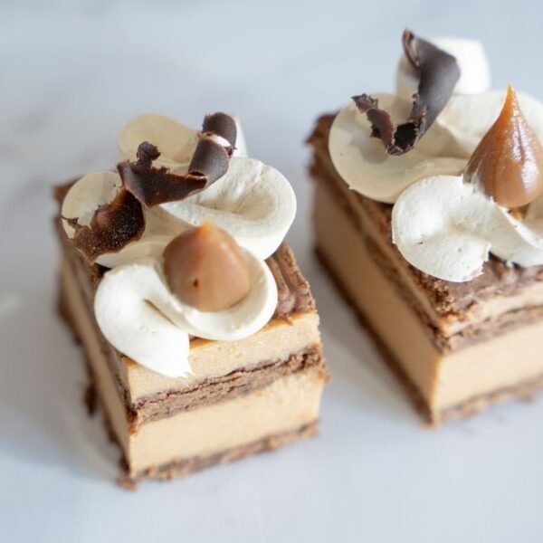 Mini chocotorta